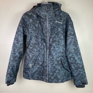 Columbia Omni-Heat Ski Jacket size L